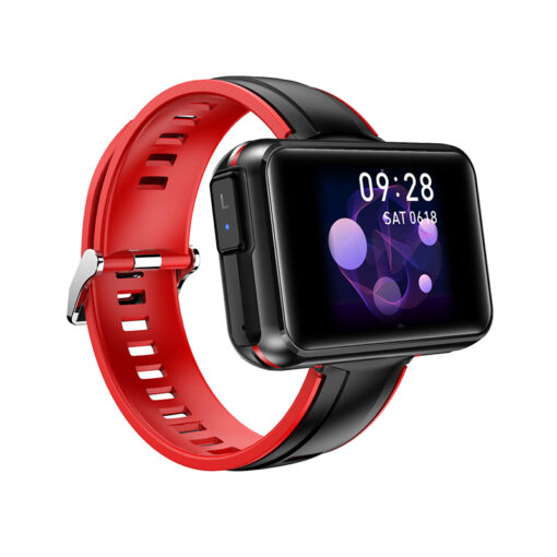 T91 TWS Wireless Bluetooth Smart Watch with Earbuds - Image 5