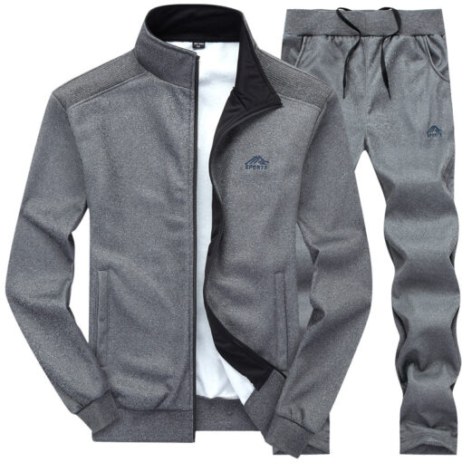 Casual Outdoor Sports Suits - Image 5