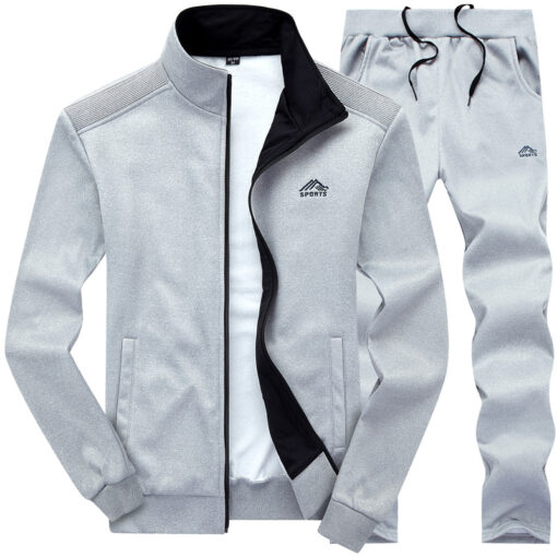 Casual Outdoor Sports Suits - Image 6