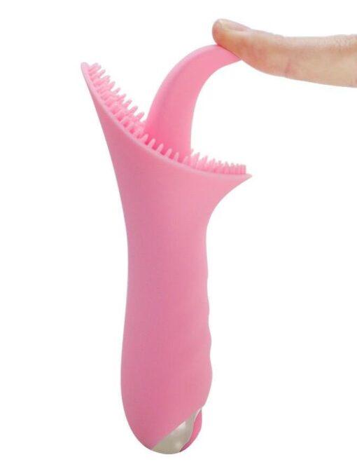 USB 10 Speed Licking Vibrator - Image 3