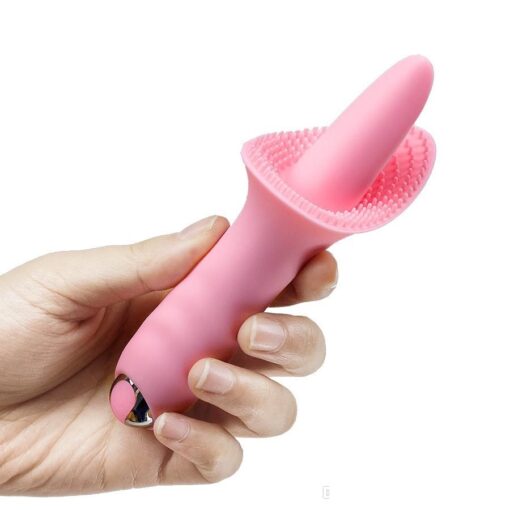 USB 10 Speed Licking Vibrator - Image 4