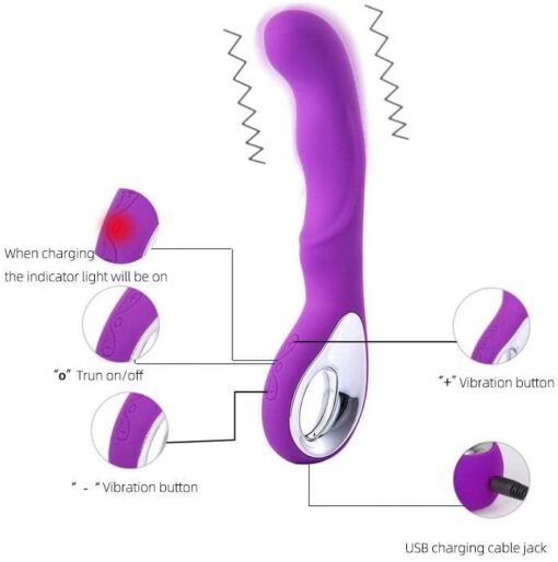 G-Spot Vibrator - Image 2