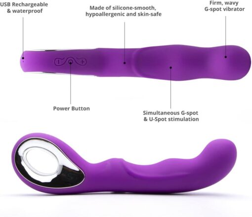 G-Spot Vibrator - Image 4