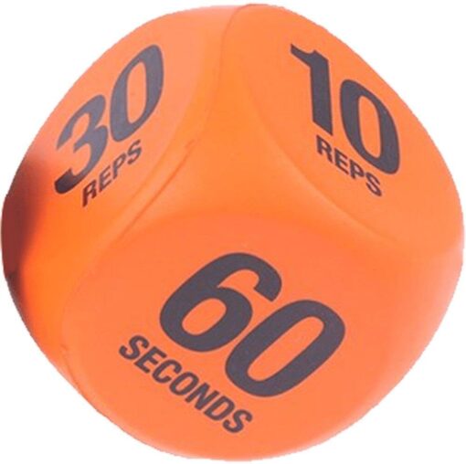 7cm Fun Fitness Decision Dice Set - Image 7