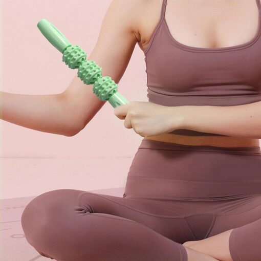 Yoga Massage Roller Stick - Image 4