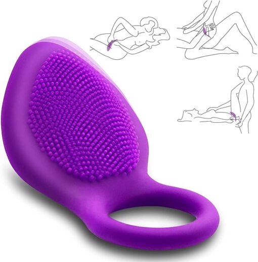 Multi Speed Powerful Vibrating Cock Ring