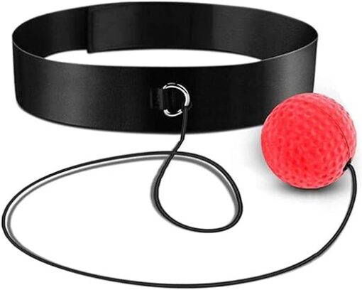 Boxing Ball On String Head Bands - Image 4