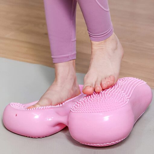 Indoor Home Gym Inflatable Stepper - Image 10