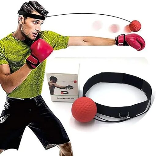 Boxing Ball On String Head Bands - Image 2