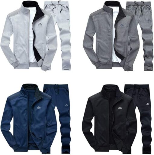 Casual Outdoor Sports Suits - Image 7