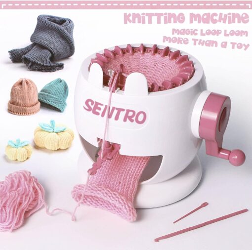 DIY Knitting Loom Machines - Image 3