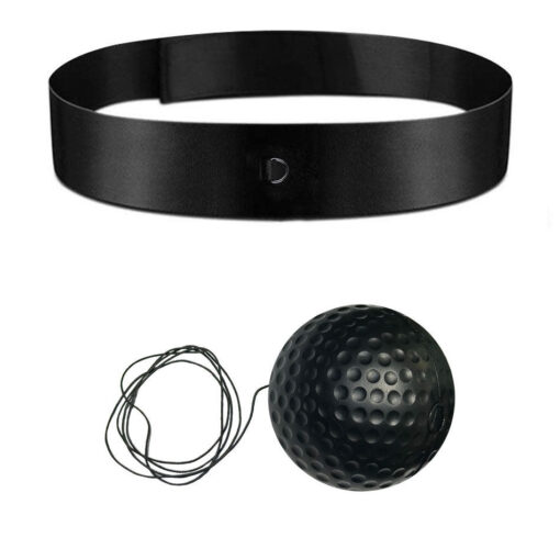 Boxing Ball On String Head Bands - Image 9