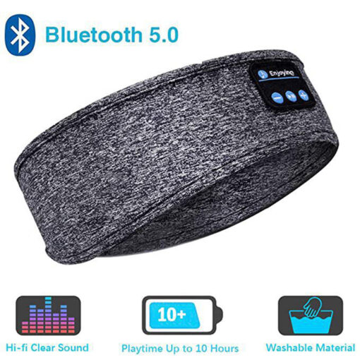 3-in-1 Bluetooth Music Headband - Image 18