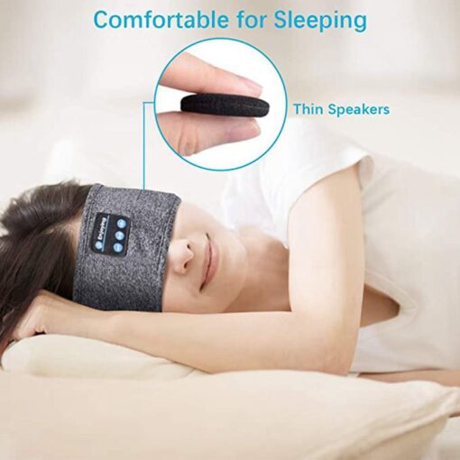 3-in-1 Bluetooth Music Headband - Image 7