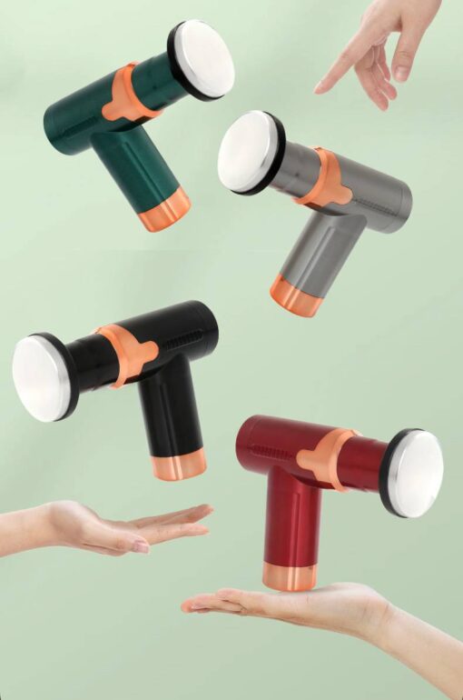 Hot & Cold Compress Percussion Massage Gun - Image 8