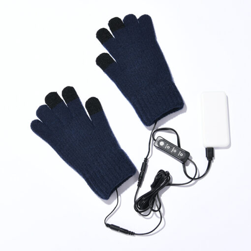 Adjustable USB Heated Gloves - Image 9