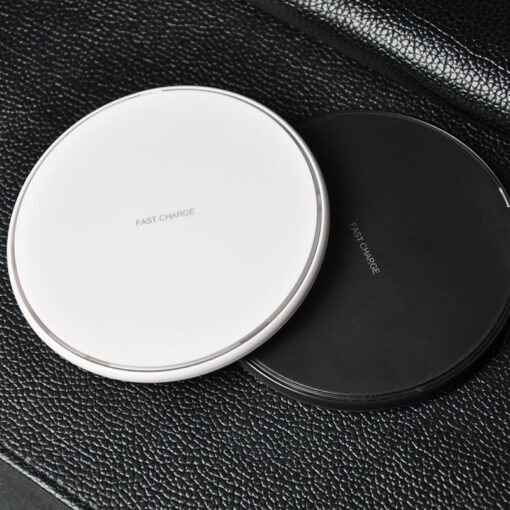 5W/10W/15W Wireless Phone Charging Pad - Image 4