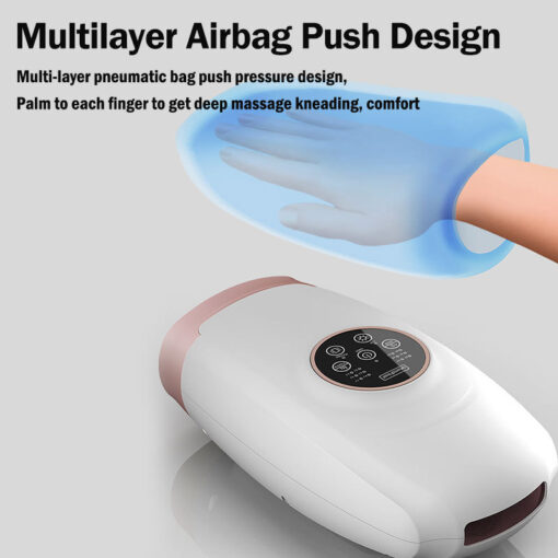 Cordless Hand Massager Machine - Image 7