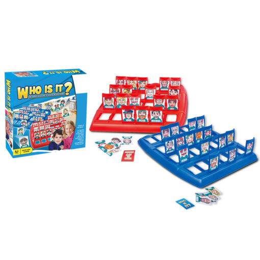 Who Is It Funny Guessing Board Game - Image 11