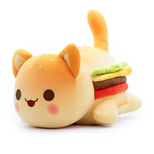 Food Series Cat Plush Pillow - Image 5