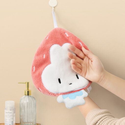 Super Absorbent Hand Towel - Image 5