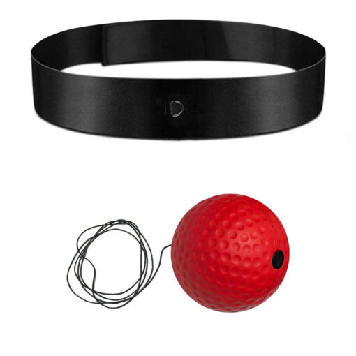 Boxing Ball On String Head Bands - Image 8