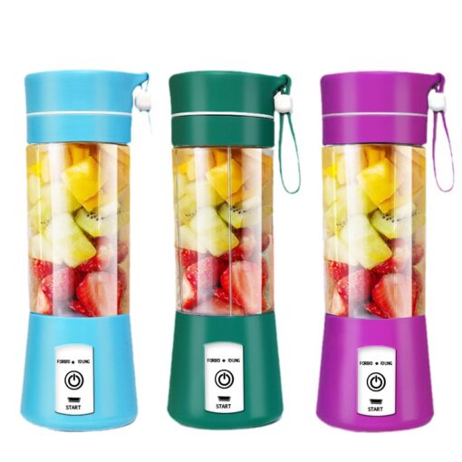 6 Blades Portable Electric Blender - Image 10