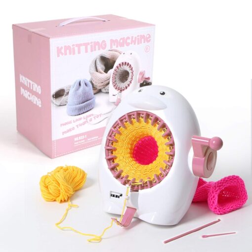 DIY Knitting Loom Machines - Image 6