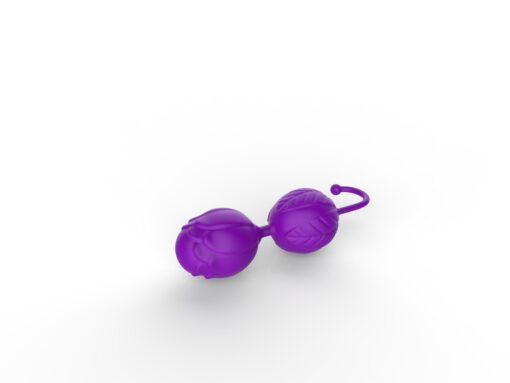 Silicone Kegel Balls Vibrator for Women - Image 5