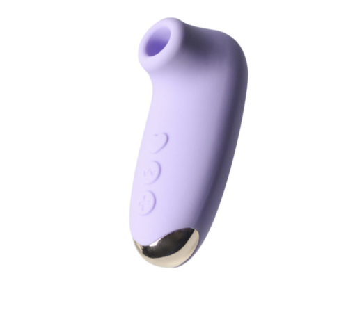 Rechargeable Clit Sucking Vibrator for Women - Image 4