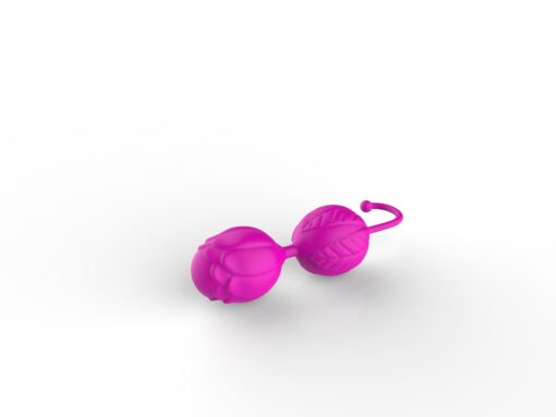 Silicone Kegel Balls Vibrator for Women - Image 4