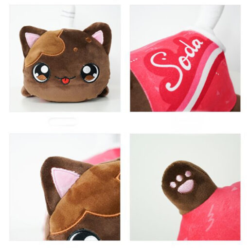 Food Series Cat Plush Pillow - Image 10