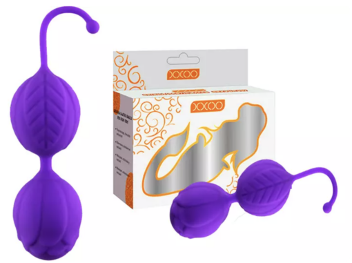 Silicone Kegel Balls Vibrator for Women - Image 7