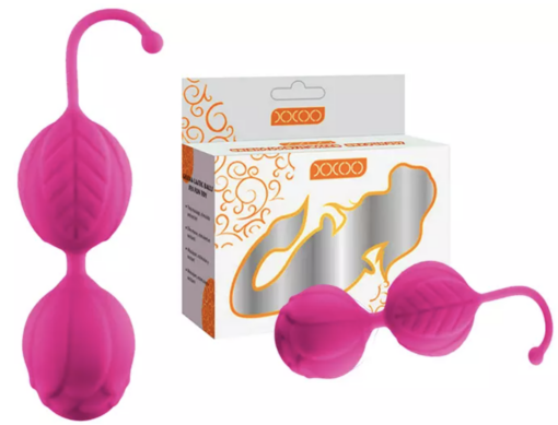 Silicone Kegel Balls Vibrator for Women - Image 9