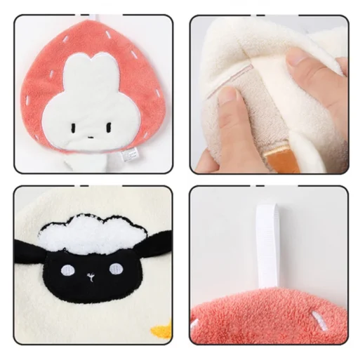 Super Absorbent Hand Towel - Image 13