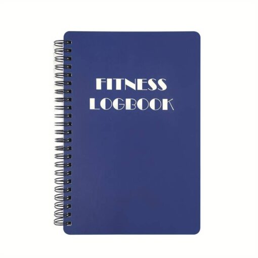 A5 Thickened Fitness Exercise Logbook - Image 7