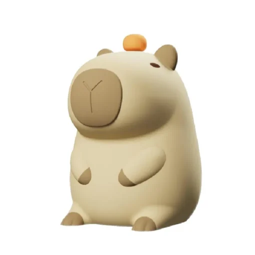 Capybara Night Light - Image 10