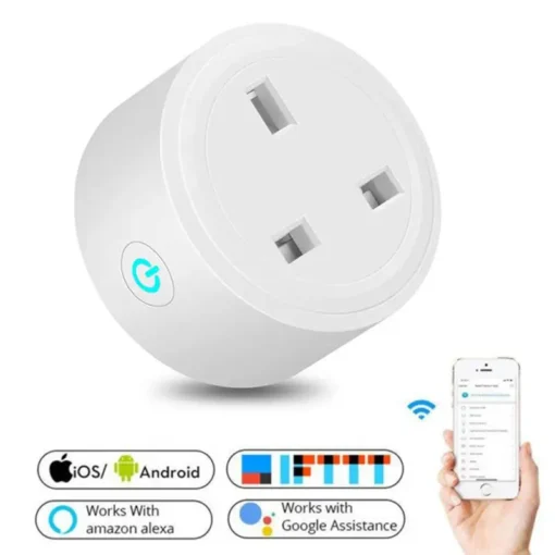 Smart Plug WiFi Socket