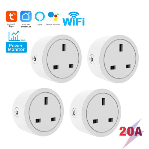 Smart Plug WiFi Socket - Image 15