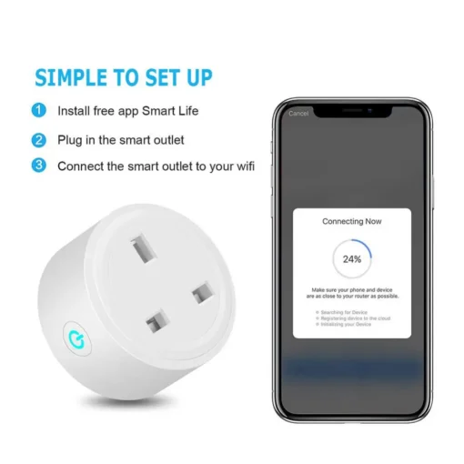 Smart Plug WiFi Socket - Image 16