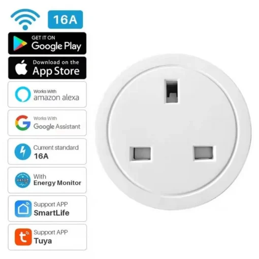 Smart Plug WiFi Socket - Image 19