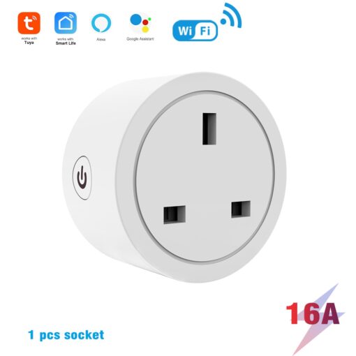 Smart Plug WiFi Socket - Image 20