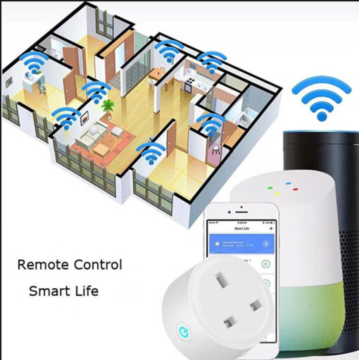 Smart Plug WiFi Socket - Image 21