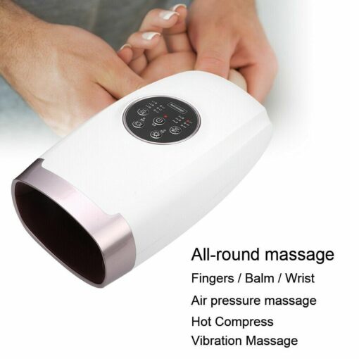 Cordless Hand Massager Machine - Image 4