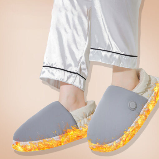 USB Heated Slippers - Image 13