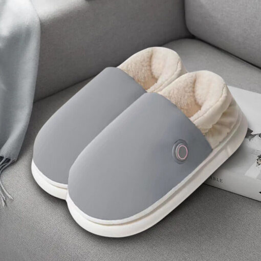 USB Heated Slippers - Image 11