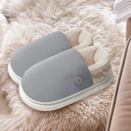 USB Heated Slippers - Image 12