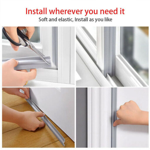 Self Adhesive Window Seal Strip - Image 2