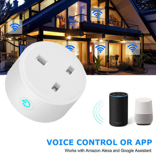 Smart Plug WiFi Socket - Image 7