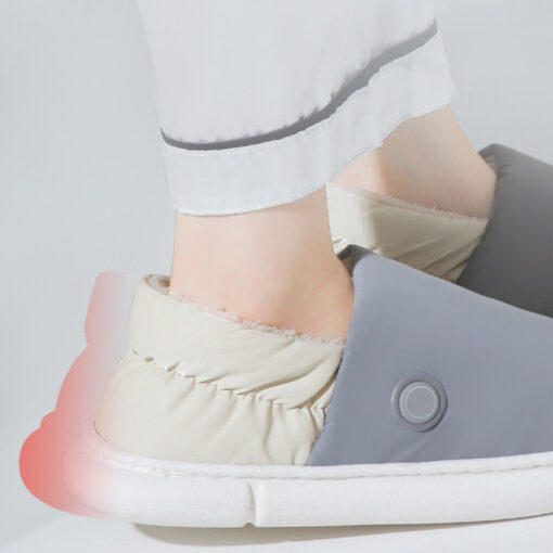 USB Heated Slippers - Image 10